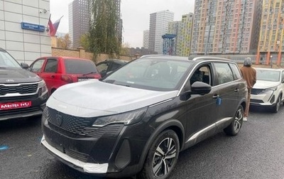 Peugeot 5008 II, 2023 год, 3 799 000 рублей, 1 фотография