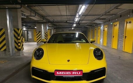 Porsche 911, 2019 год, 12 750 000 рублей, 1 фотография