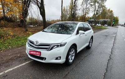 Toyota Venza I, 2013 год, 1 850 000 рублей, 1 фотография