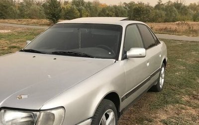 Audi 100, 1991 год, 139 000 рублей, 1 фотография