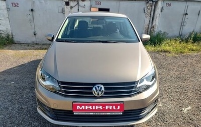Volkswagen Polo VI (EU Market), 2018 год, 1 600 000 рублей, 1 фотография