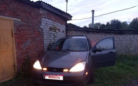 Ford Focus IV, 2001 год, 160 000 рублей, 1 фотография