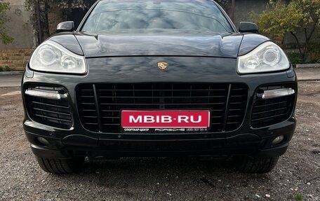 Porsche Cayenne III, 2007 год, 1 270 000 рублей, 1 фотография