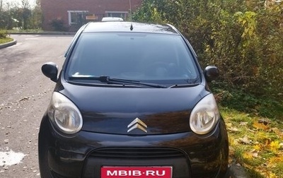 Citroen C1 II, 2010 год, 370 000 рублей, 1 фотография