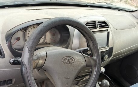 Chery Tiggo (T11), 2007 год, 249 000 рублей, 4 фотография