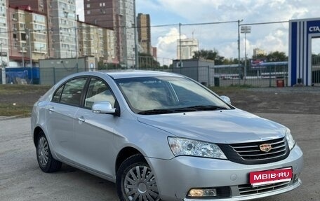 Geely Emgrand EC7, 2012 год, 399 000 рублей, 1 фотография
