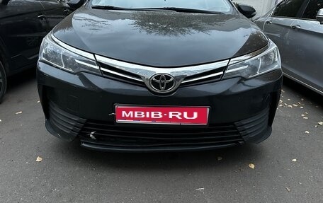 Toyota Corolla, 2017 год, 1 260 000 рублей, 1 фотография