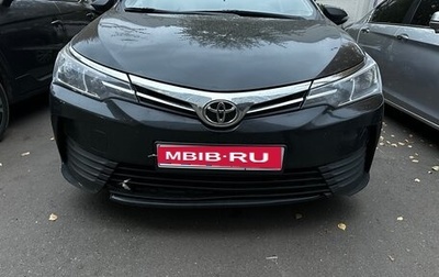 Toyota Corolla, 2017 год, 1 260 000 рублей, 1 фотография