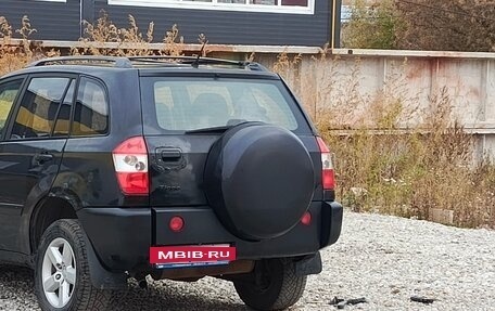 Chery Tiggo (T11), 2007 год, 249 000 рублей, 3 фотография