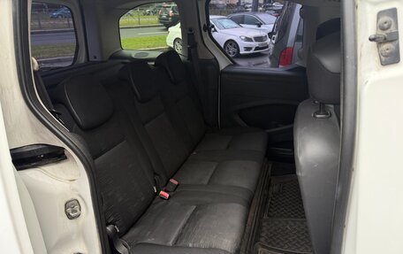 Citroen Berlingo II рестайлинг, 2010 год, 498 000 рублей, 9 фотография