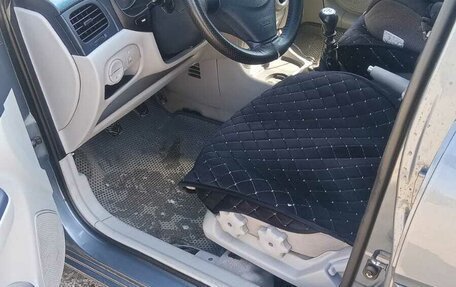 Hyundai Verna II, 2007 год, 400 000 рублей, 4 фотография