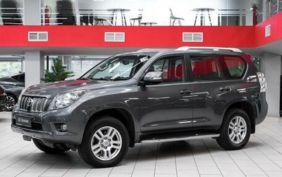 Toyota Land Cruiser Prado 150 рестайлинг 2, 2011 год, 2 299 000 рублей, 1 фотография