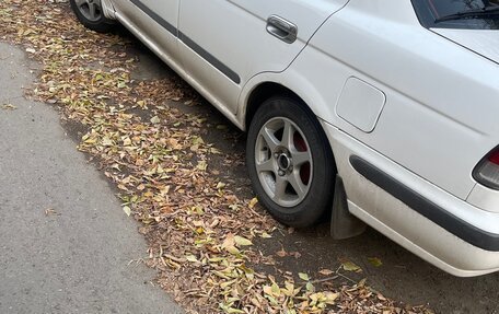 Nissan Sunny B15, 2001 год, 320 000 рублей, 4 фотография