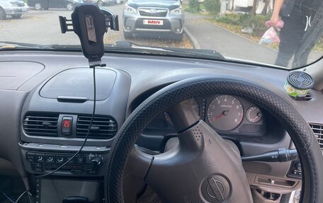 Nissan Sunny B15, 2001 год, 320 000 рублей, 5 фотография