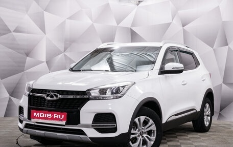 Chery Tiggo 4 I рестайлинг, 2021 год, 1 494 000 рублей, 1 фотография