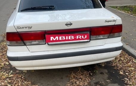 Nissan Sunny B15, 2001 год, 320 000 рублей, 3 фотография