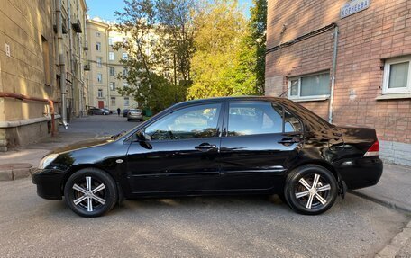 Mitsubishi Lancer IX, 2007 год, 365 000 рублей, 8 фотография