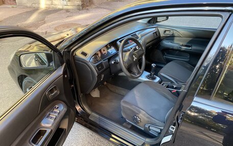 Mitsubishi Lancer IX, 2007 год, 365 000 рублей, 9 фотография