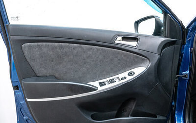 Hyundai Solaris II рестайлинг, 2011 год, 685 000 рублей, 1 фотография