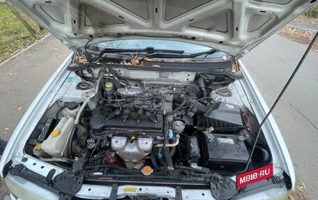 Nissan Sunny B15, 2001 год, 320 000 рублей, 8 фотография