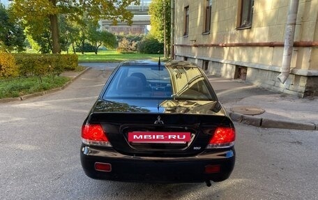 Mitsubishi Lancer IX, 2007 год, 365 000 рублей, 6 фотография