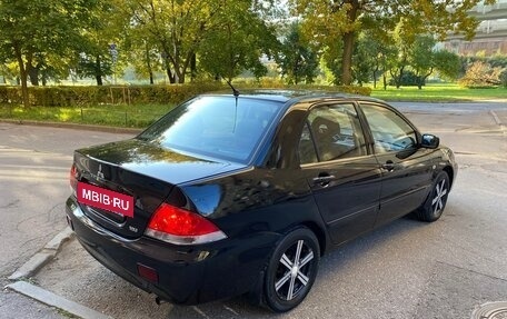 Mitsubishi Lancer IX, 2007 год, 365 000 рублей, 5 фотография