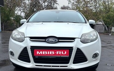 Ford Focus III, 2012 год, 750 000 рублей, 1 фотография