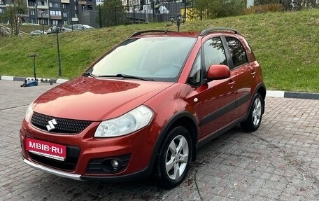 Suzuki SX4 II рестайлинг, 2012 год, 1 045 000 рублей, 1 фотография