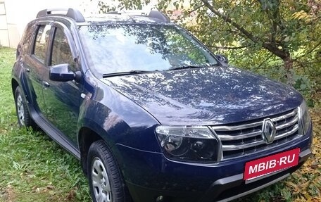 Renault Duster I рестайлинг, 2013 год, 750 000 рублей, 1 фотография
