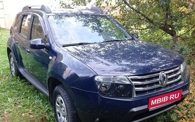 Renault Duster I рестайлинг, 2013 год, 750 000 рублей, 1 фотография