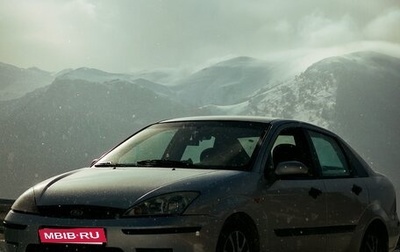 Ford Focus IV, 2003 год, 430 000 рублей, 1 фотография