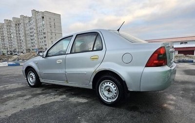 Geely CK (Otaka) I рестайлинг, 2007 год, 90 000 рублей, 1 фотография