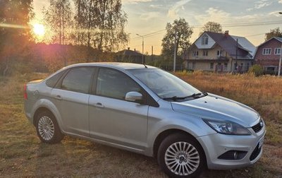 Ford Focus II рестайлинг, 2008 год, 410 000 рублей, 1 фотография