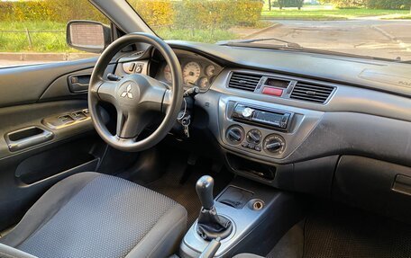 Mitsubishi Lancer IX, 2007 год, 365 000 рублей, 18 фотография