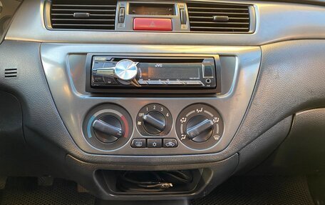 Mitsubishi Lancer IX, 2007 год, 365 000 рублей, 20 фотография