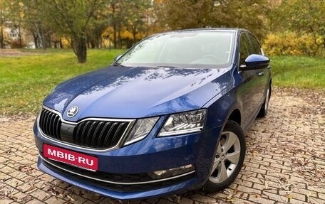 Skoda Octavia, 2018 год, 2 147 000 рублей, 1 фотография