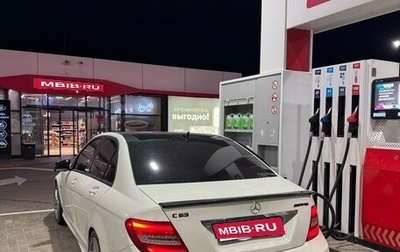 Mercedes-Benz C-Класс, 2012 год, 1 420 000 рублей, 1 фотография