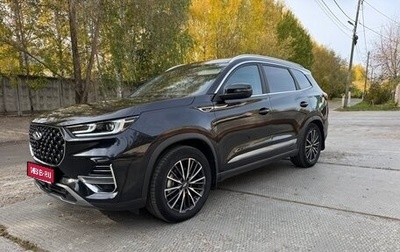 Chery Tiggo 8 Pro, 2021 год, 1 470 000 рублей, 1 фотография