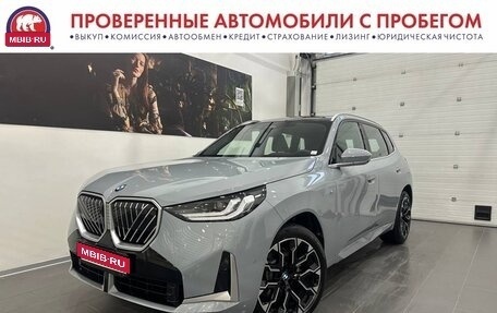 BMW X3, 2025 год, 7 395 000 рублей, 1 фотография