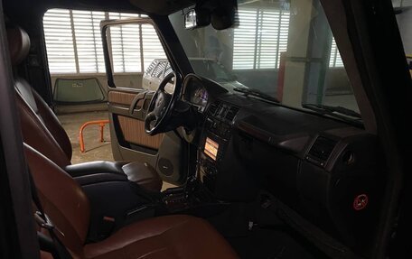 Mercedes-Benz G-Класс W463 рестайлинг _ii, 2008 год, 2 400 000 рублей, 6 фотография
