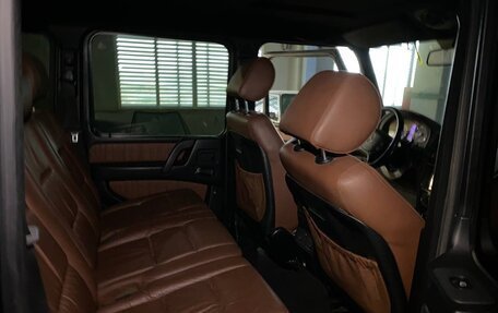 Mercedes-Benz G-Класс W463 рестайлинг _ii, 2008 год, 2 400 000 рублей, 7 фотография