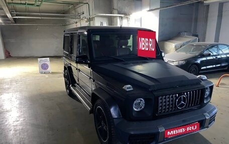 Mercedes-Benz G-Класс W463 рестайлинг _ii, 2008 год, 2 400 000 рублей, 2 фотография
