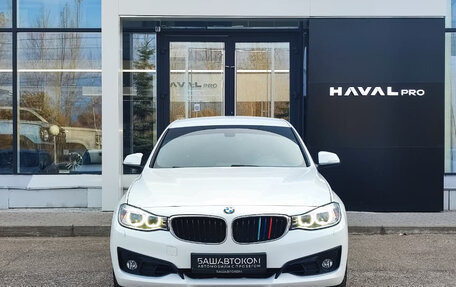 BMW 3 серия, 2013 год, 1 720 000 рублей, 2 фотография