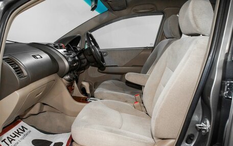 Honda Fit Aria, 2007 год, 575 000 рублей, 6 фотография
