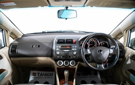 Honda Fit Aria, 2007 год, 575 000 рублей, 8 фотография