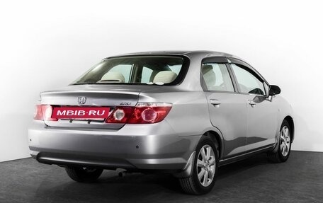 Honda Fit Aria, 2007 год, 575 000 рублей, 3 фотография