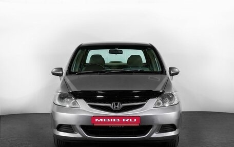Honda Fit Aria, 2007 год, 575 000 рублей, 2 фотография