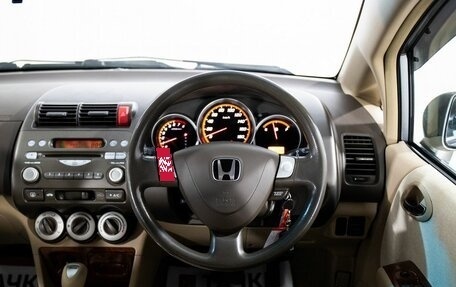 Honda Fit Aria, 2007 год, 575 000 рублей, 9 фотография