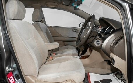 Honda Fit Aria, 2007 год, 575 000 рублей, 5 фотография