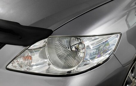 Honda Fit Aria, 2007 год, 575 000 рублей, 16 фотография